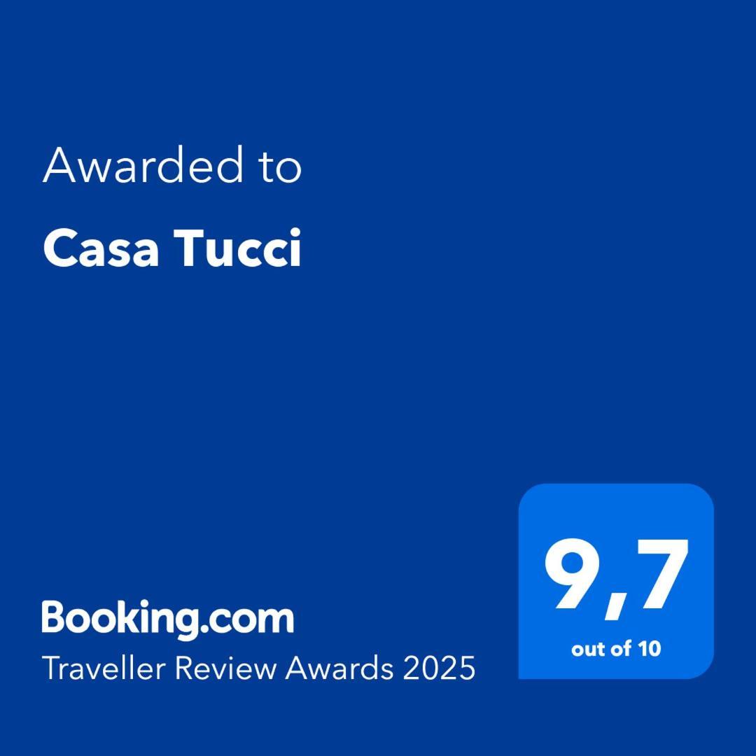 Casa Tucci Apartment Реджело Екстериор снимка